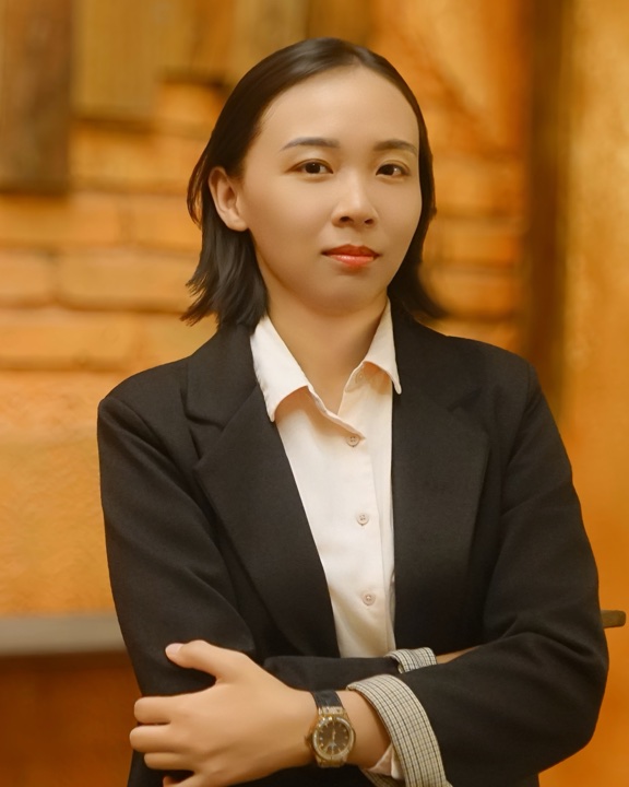 Hà Bích Thủy, người dẫn workshop